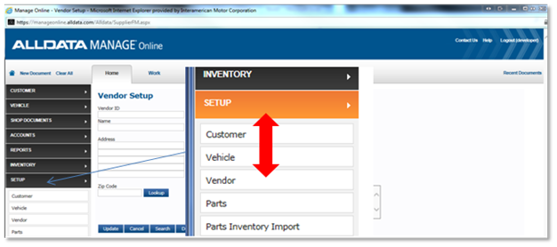 IMC Your Quality Source Shop Management Integration
